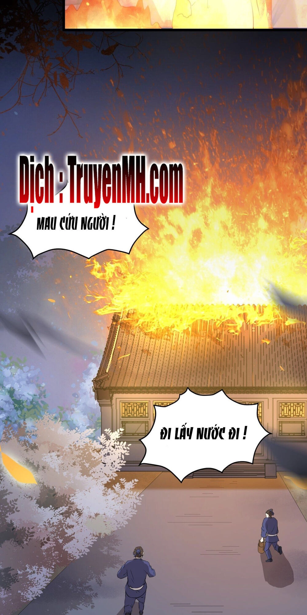 Sát Thủ Vương Phi Không Dễ Chọc Chapter 38 - 23