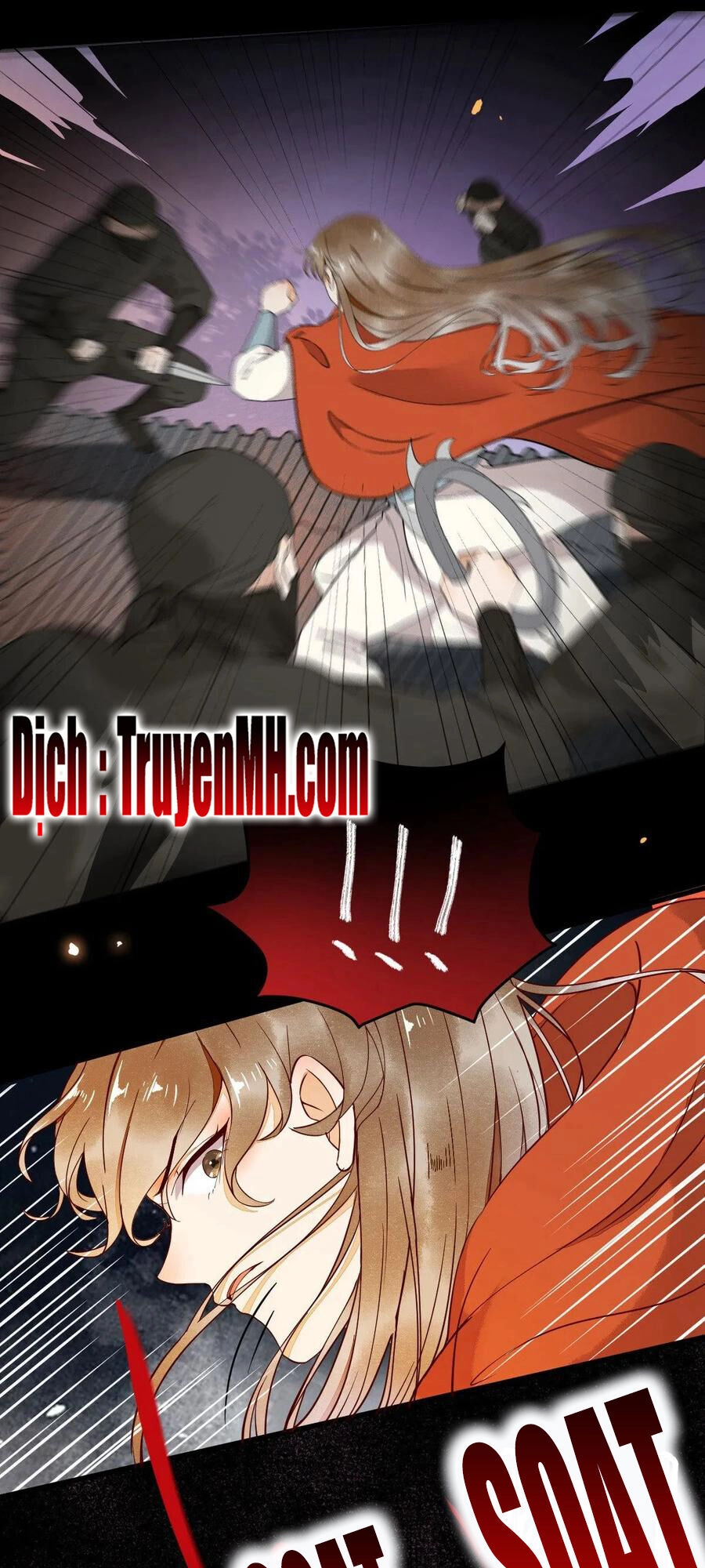 Sát Thủ Vương Phi Không Dễ Chọc Chapter 40 - 2