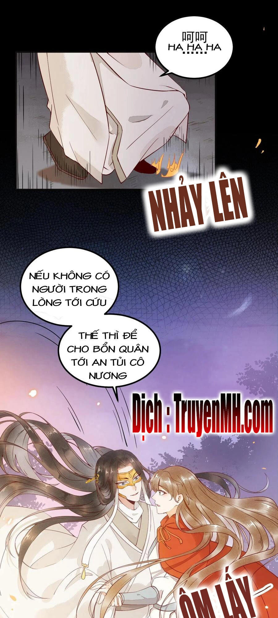 Sát Thủ Vương Phi Không Dễ Chọc Chapter 40 - 7