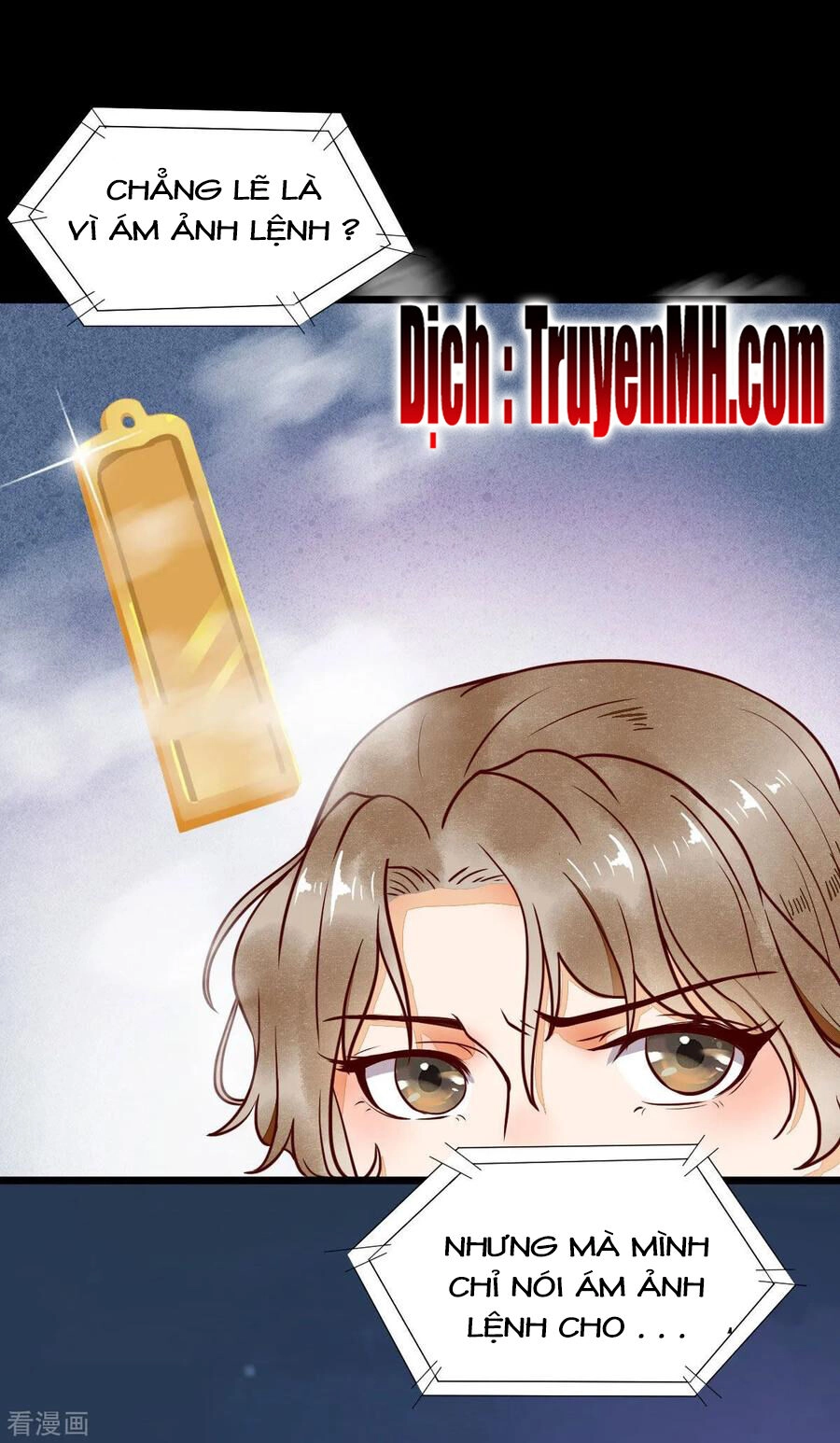 Sát Thủ Vương Phi Không Dễ Chọc Chapter 40 - 16