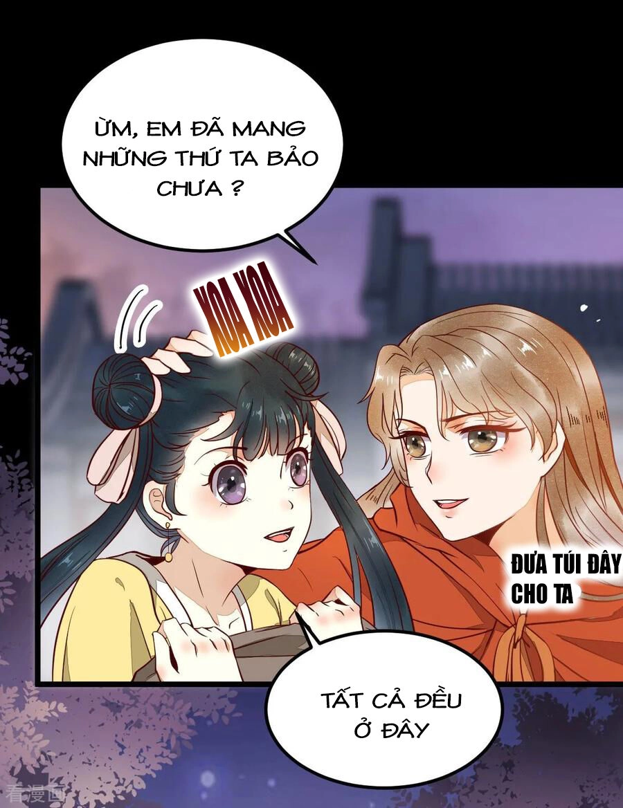 Sát Thủ Vương Phi Không Dễ Chọc Chapter 40 - 21