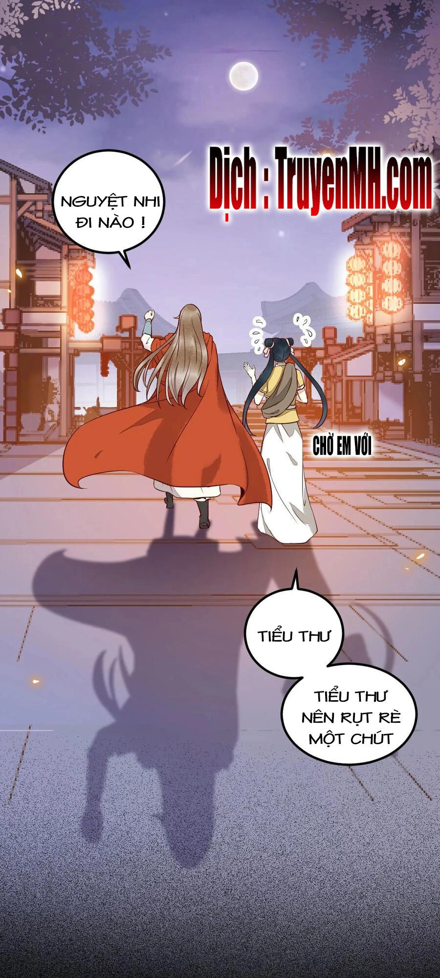 Sát Thủ Vương Phi Không Dễ Chọc Chapter 40 - 22