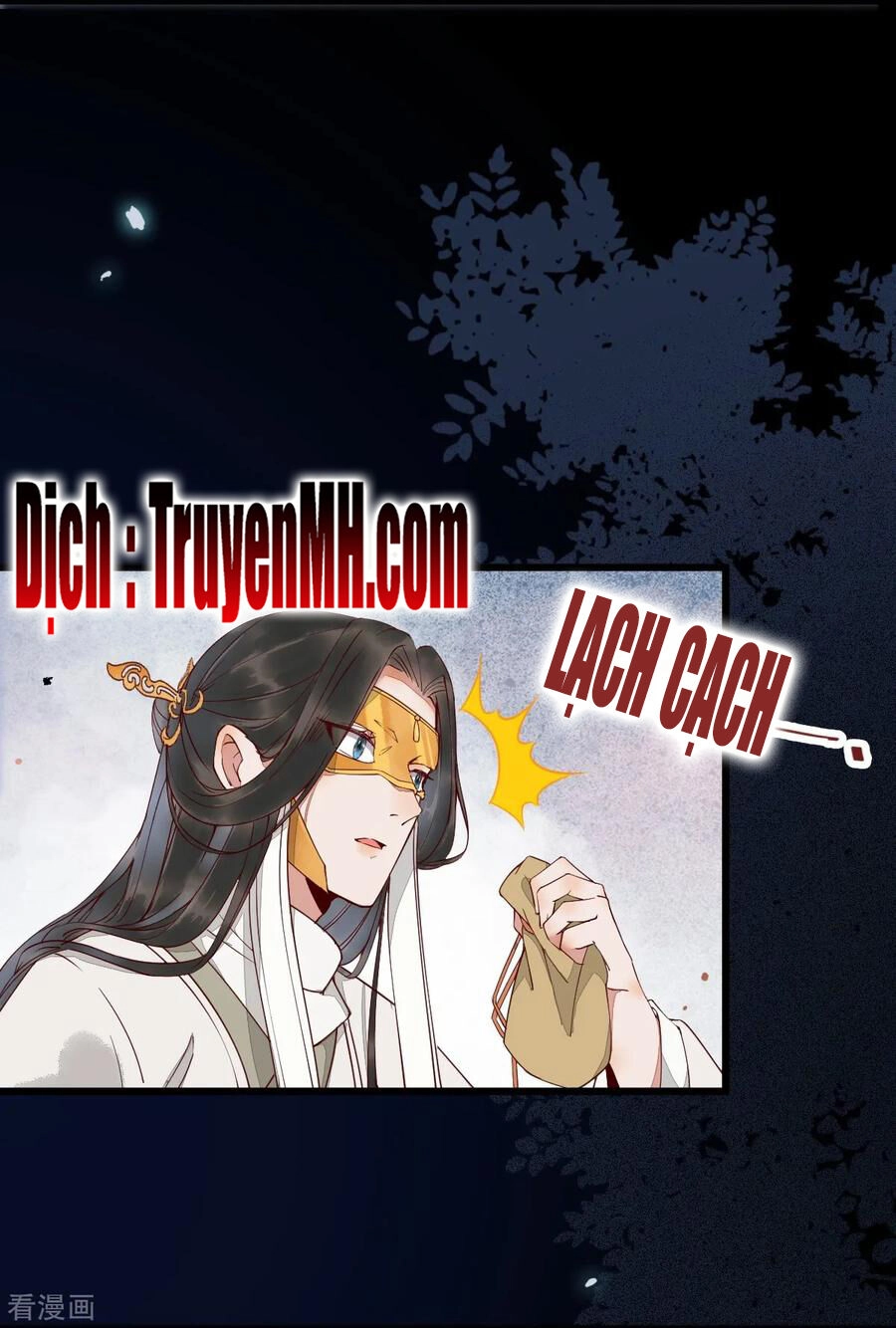 Sát Thủ Vương Phi Không Dễ Chọc Chapter 41 - 4