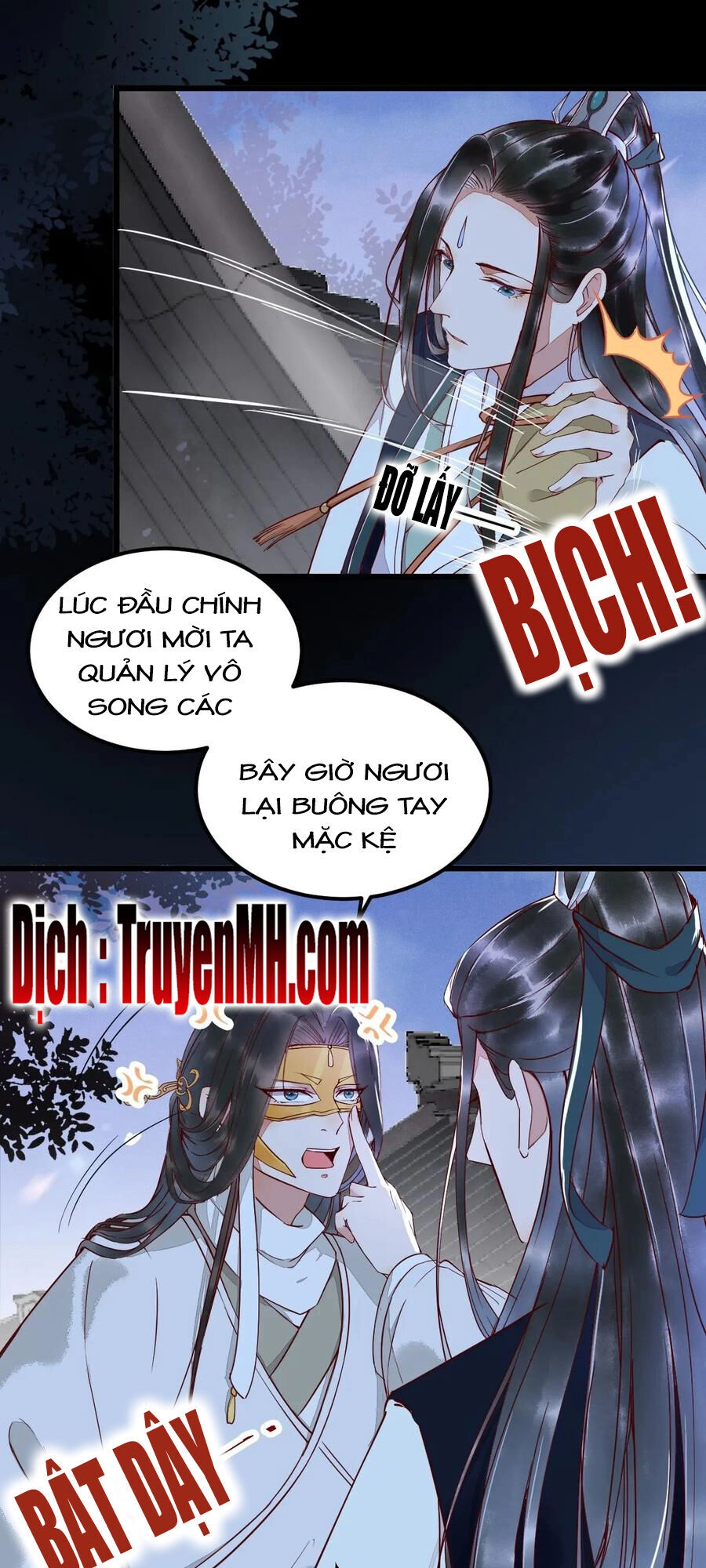 Sát Thủ Vương Phi Không Dễ Chọc Chapter 41 - 9