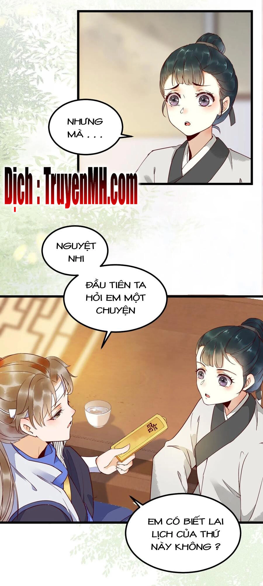 Sát Thủ Vương Phi Không Dễ Chọc Chapter 42 - 3