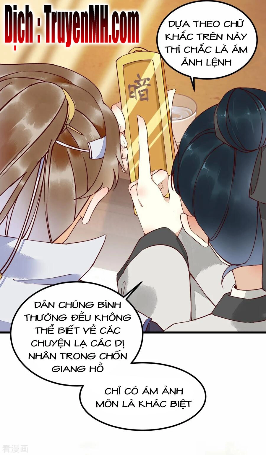 Sát Thủ Vương Phi Không Dễ Chọc Chapter 42 - 6