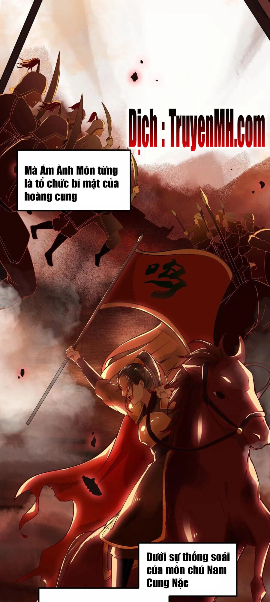 Sát Thủ Vương Phi Không Dễ Chọc Chapter 42 - 9