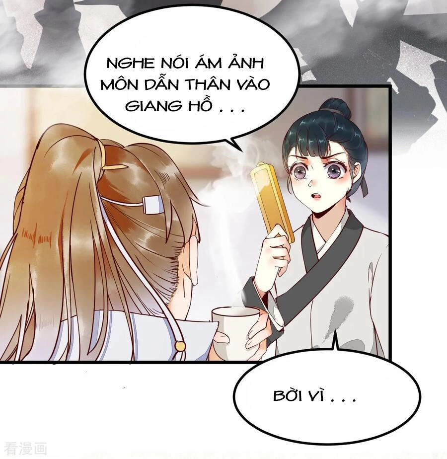 Sát Thủ Vương Phi Không Dễ Chọc Chapter 42 - 12