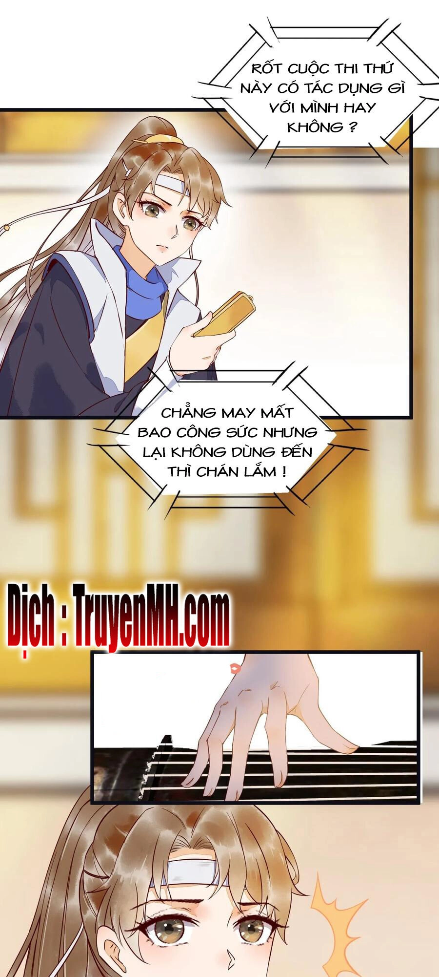 Sát Thủ Vương Phi Không Dễ Chọc Chapter 42 - 16