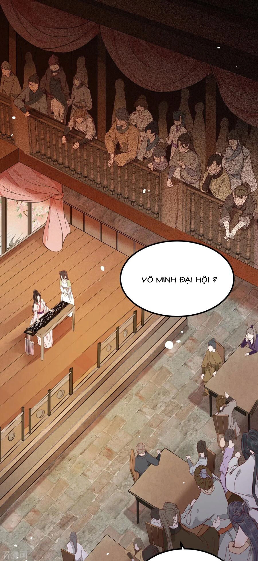 Sát Thủ Vương Phi Không Dễ Chọc Chapter 43 - 2