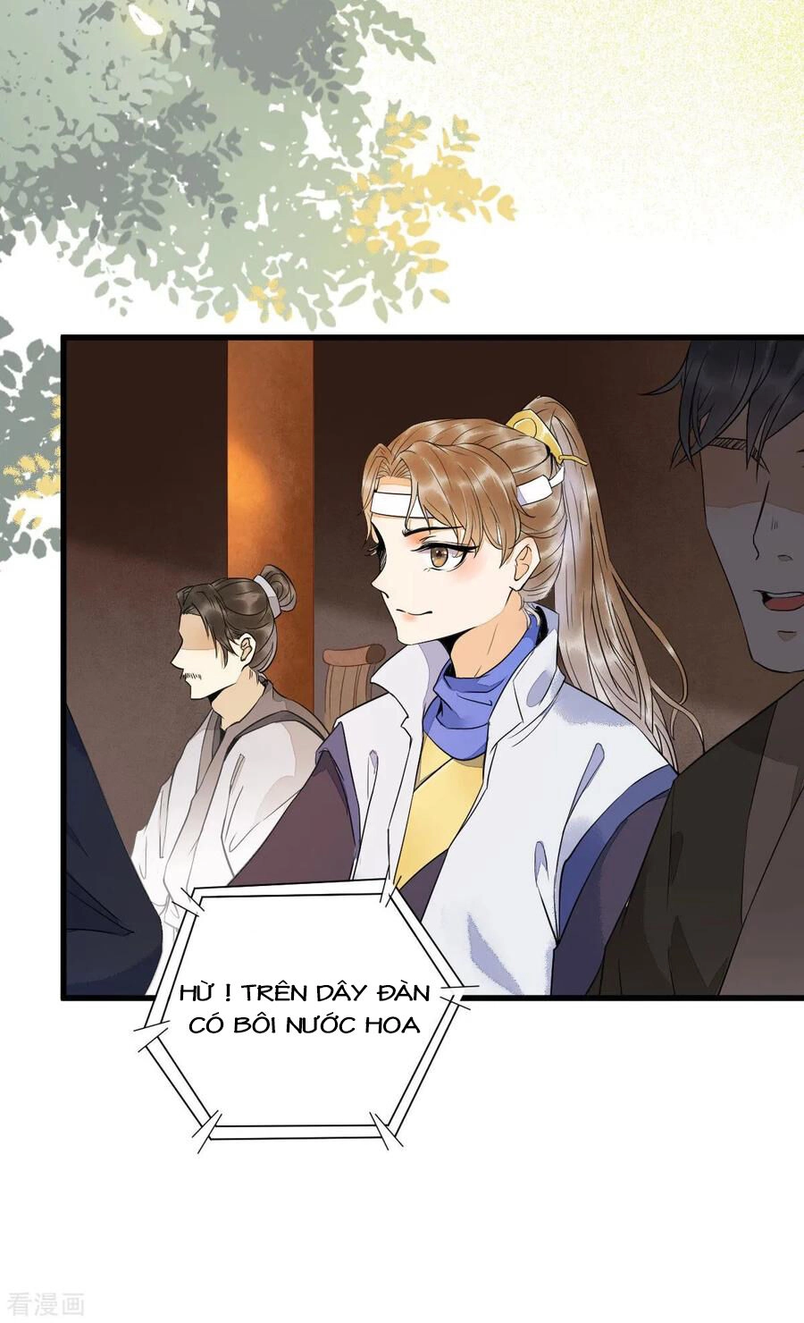 Sát Thủ Vương Phi Không Dễ Chọc Chapter 43 - 6