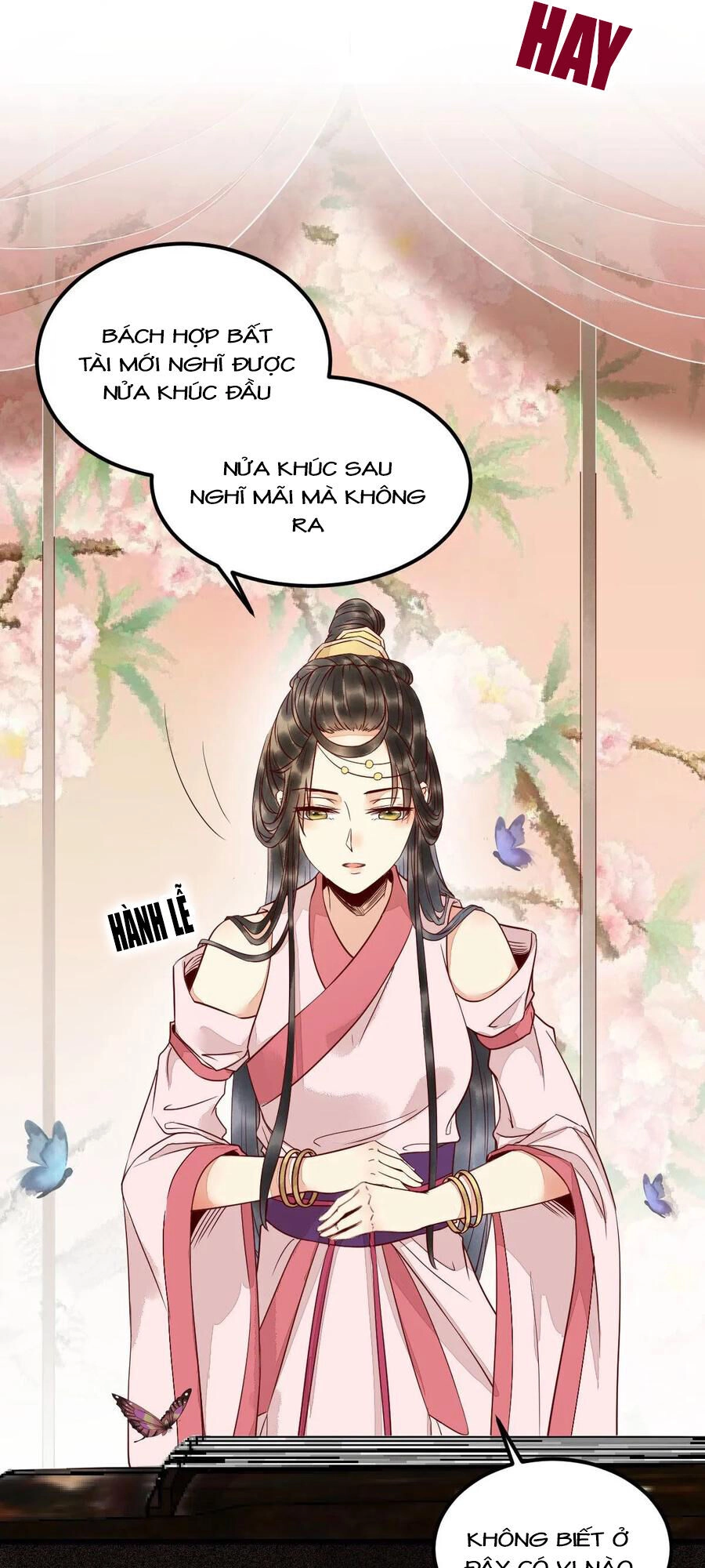 Sát Thủ Vương Phi Không Dễ Chọc Chapter 43 - 8