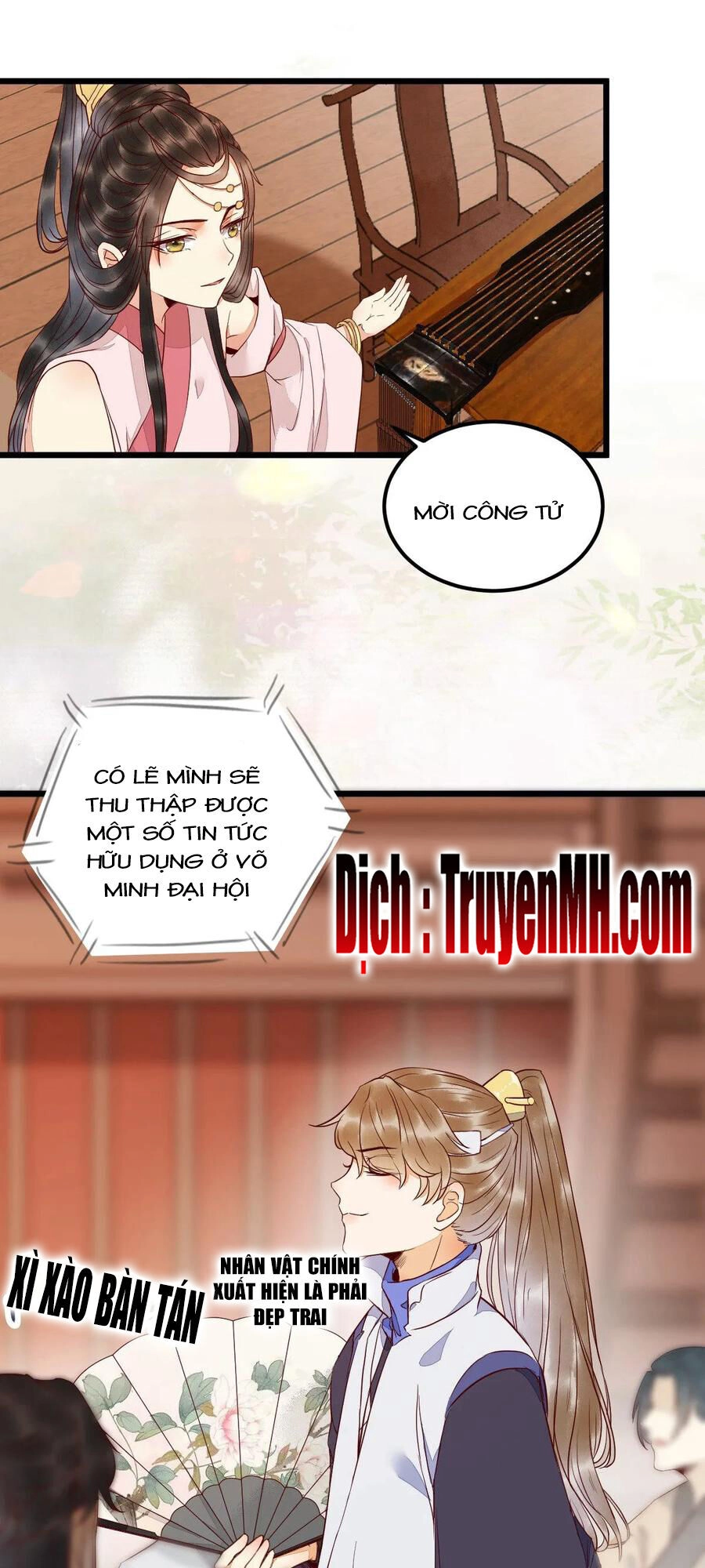 Sát Thủ Vương Phi Không Dễ Chọc Chapter 43 - 12