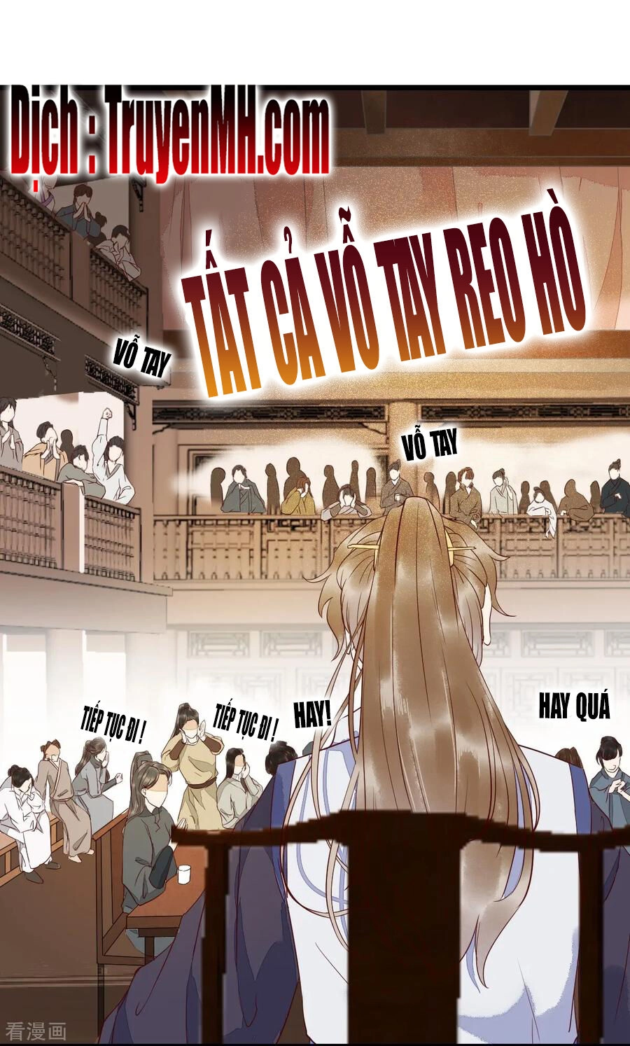 Sát Thủ Vương Phi Không Dễ Chọc Chapter 43 - 18