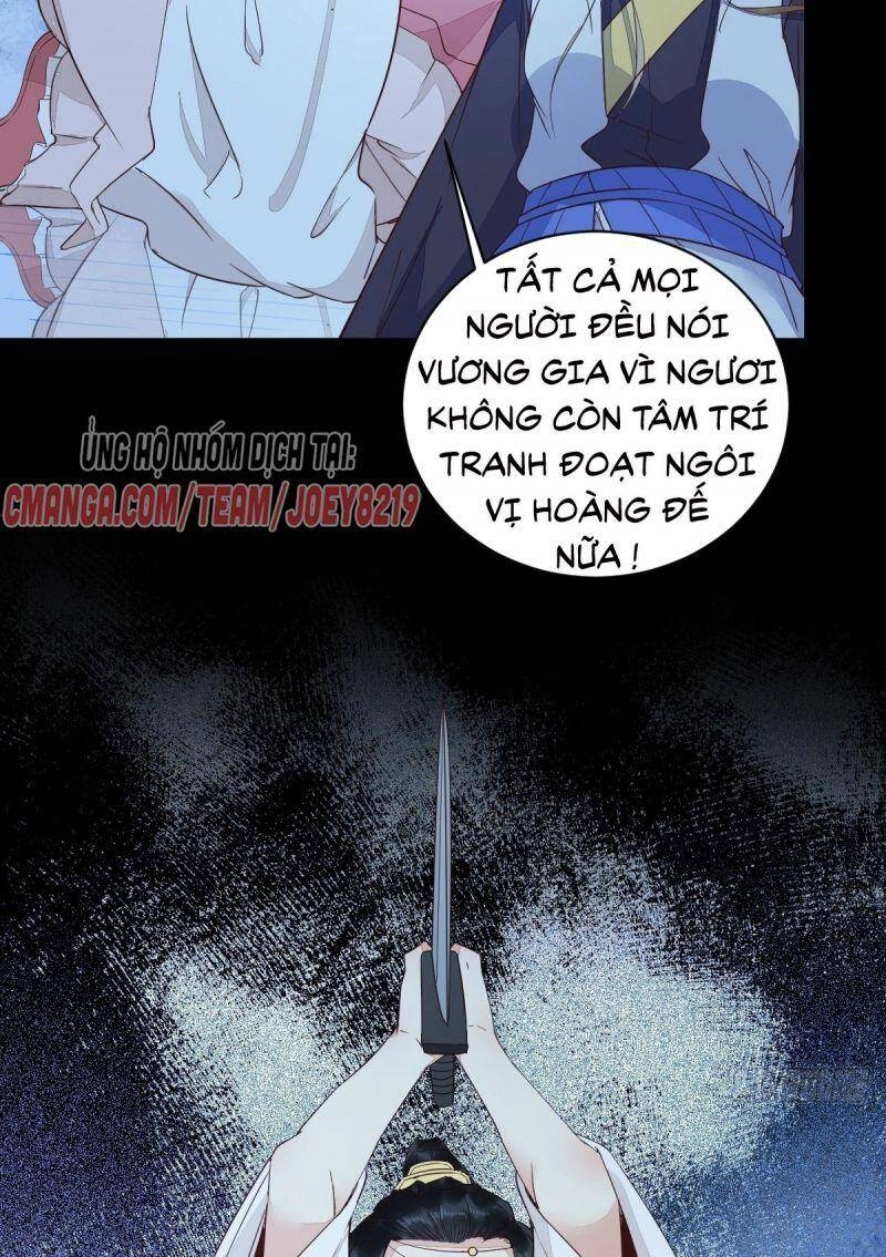 Sát Thủ Vương Phi Không Dễ Chọc Chapter 51 - 19