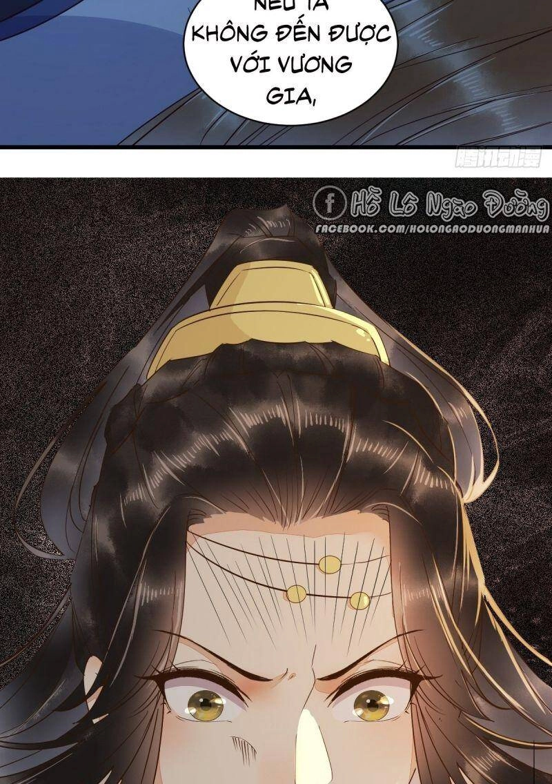 Sát Thủ Vương Phi Không Dễ Chọc Chapter 51 - 21