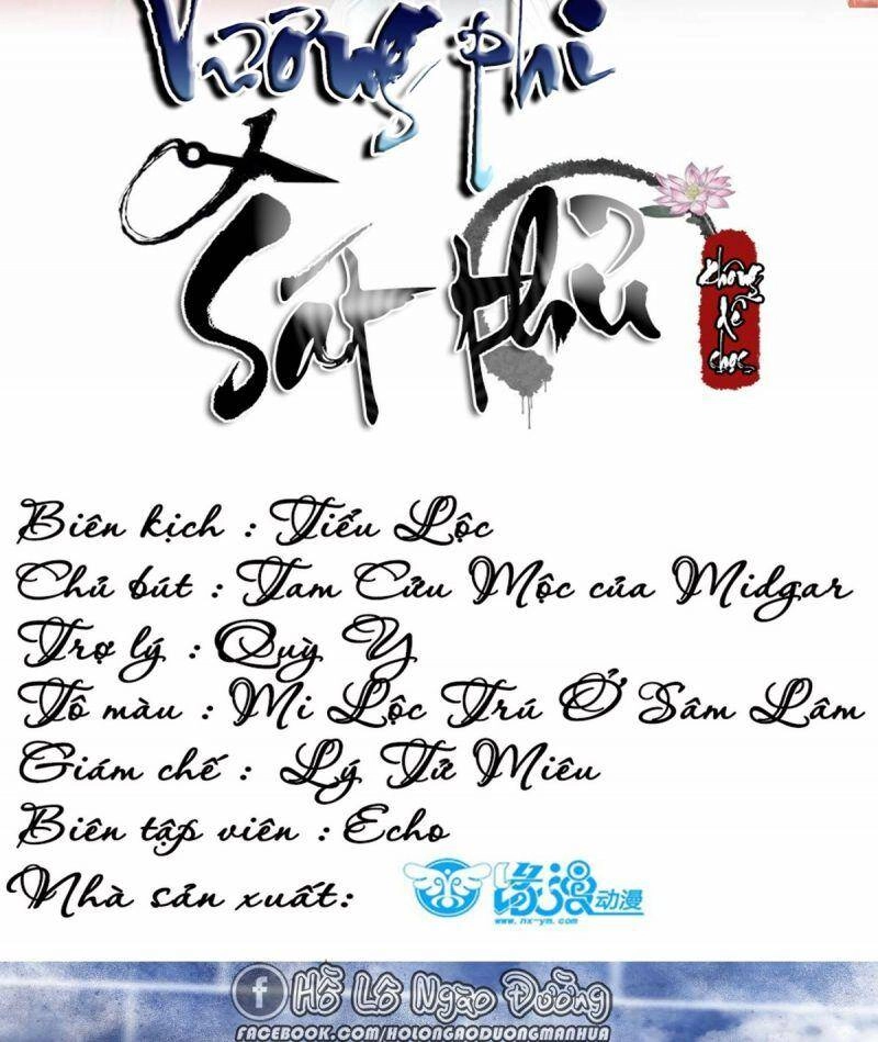 Sát Thủ Vương Phi Không Dễ Chọc Chapter 52 - 2