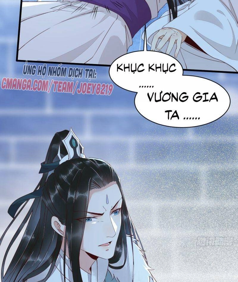 Sát Thủ Vương Phi Không Dễ Chọc Chapter 52 - 10