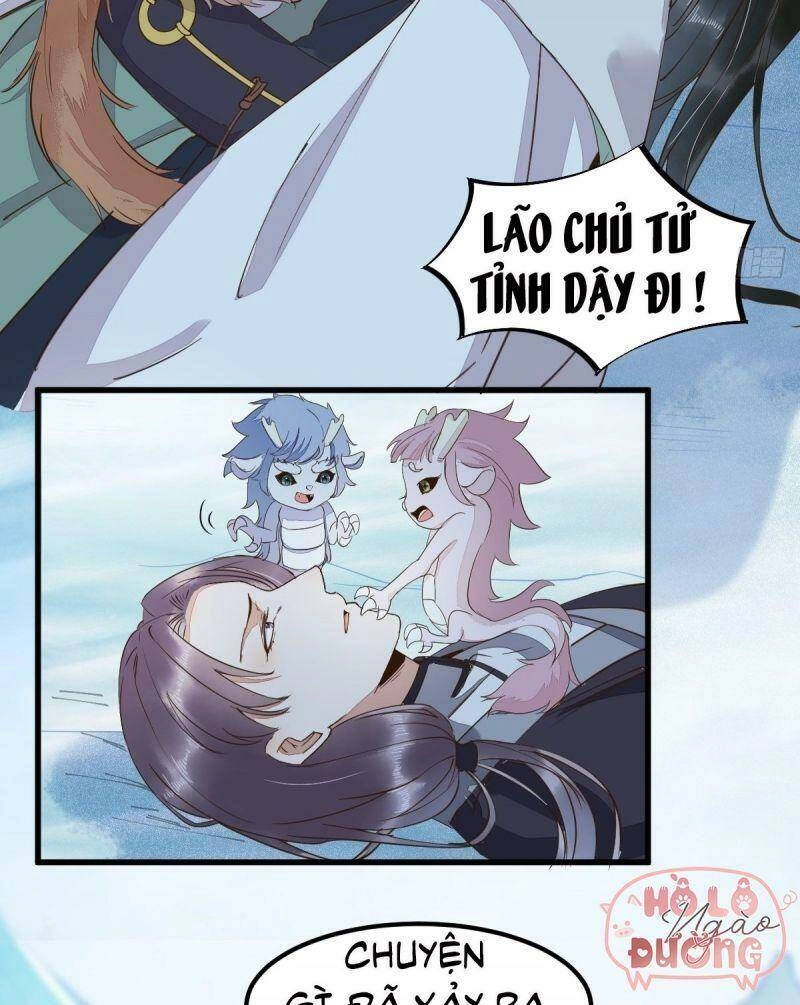 Sát Thủ Vương Phi Không Dễ Chọc Chapter 55 - 21