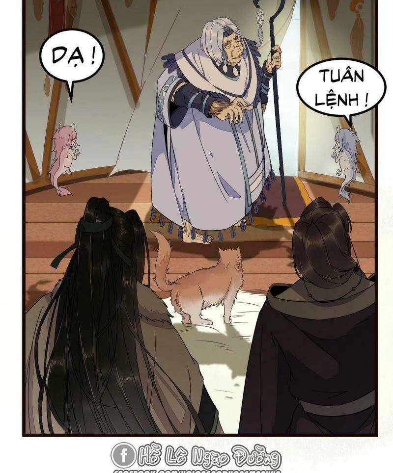 Sát Thủ Vương Phi Không Dễ Chọc Chapter 56 - 20