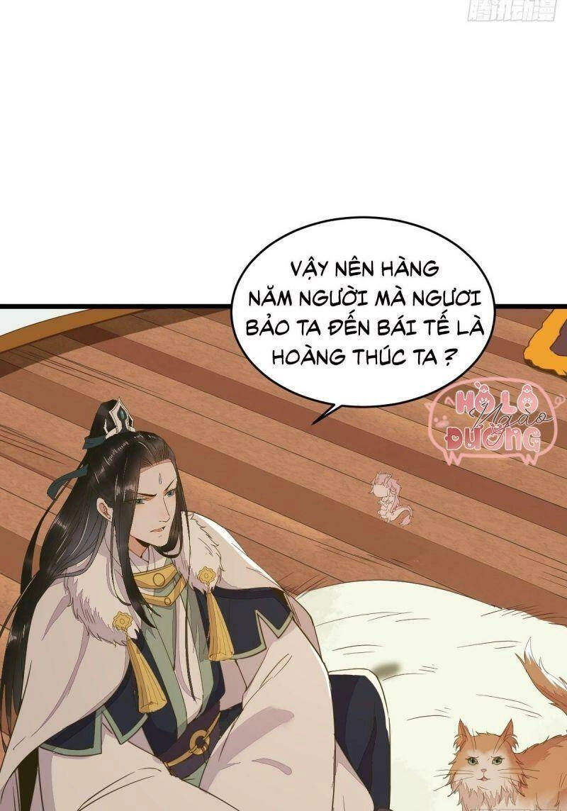 Sát Thủ Vương Phi Không Dễ Chọc Chapter 56 - 54