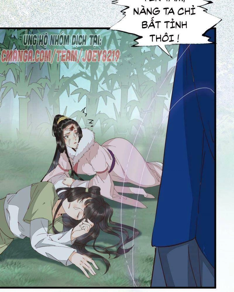 Sát Thủ Vương Phi Không Dễ Chọc Chapter 61 - 9