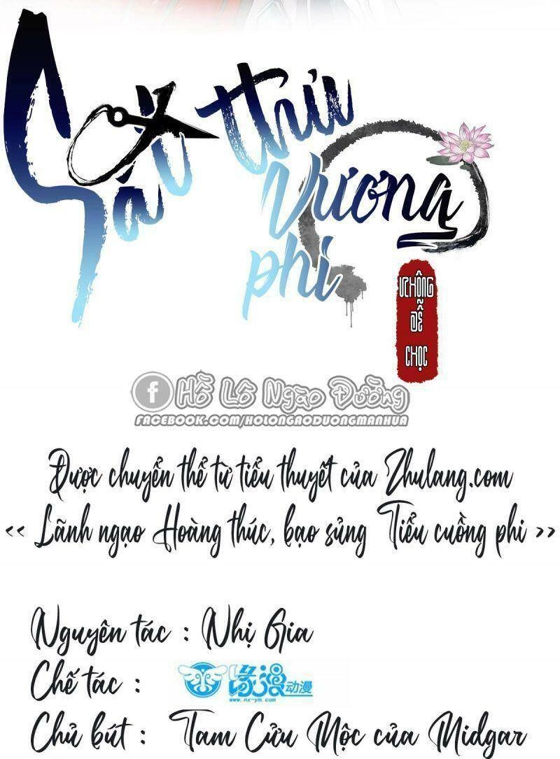 Sát Thủ Vương Phi Không Dễ Chọc Chapter 62 - 2