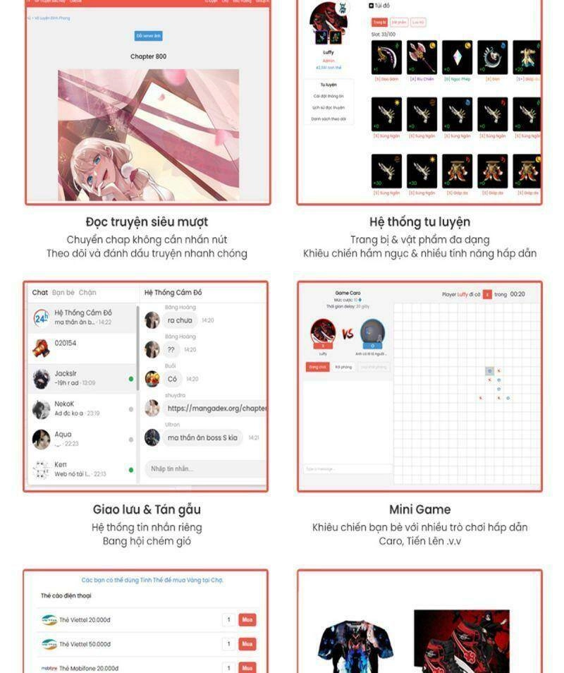 Sát Thủ Vương Phi Không Dễ Chọc Chapter 63 - 32