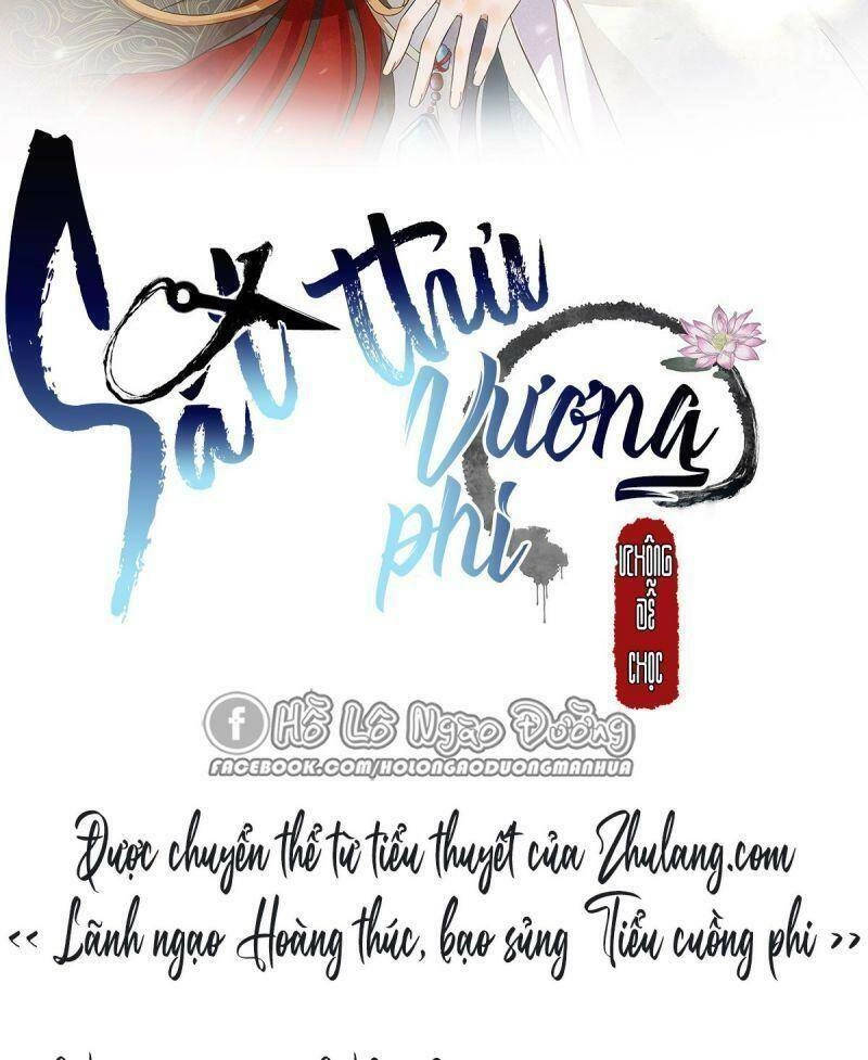 Sát Thủ Vương Phi Không Dễ Chọc Chapter 65 - 2