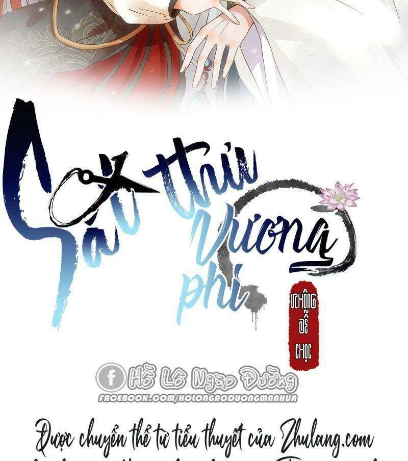 Sát Thủ Vương Phi Không Dễ Chọc Chapter 66 - 2