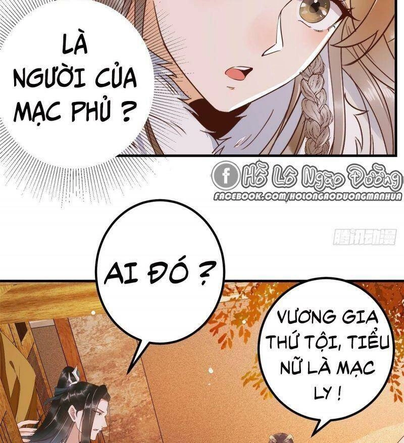 Sát Thủ Vương Phi Không Dễ Chọc Chapter 66 - 19