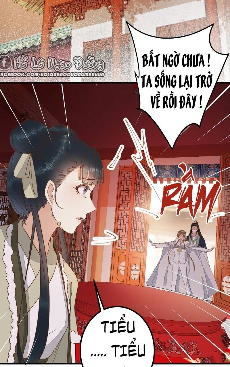 Sát Thủ Vương Phi Không Dễ Chọc Chapter 67 - 9