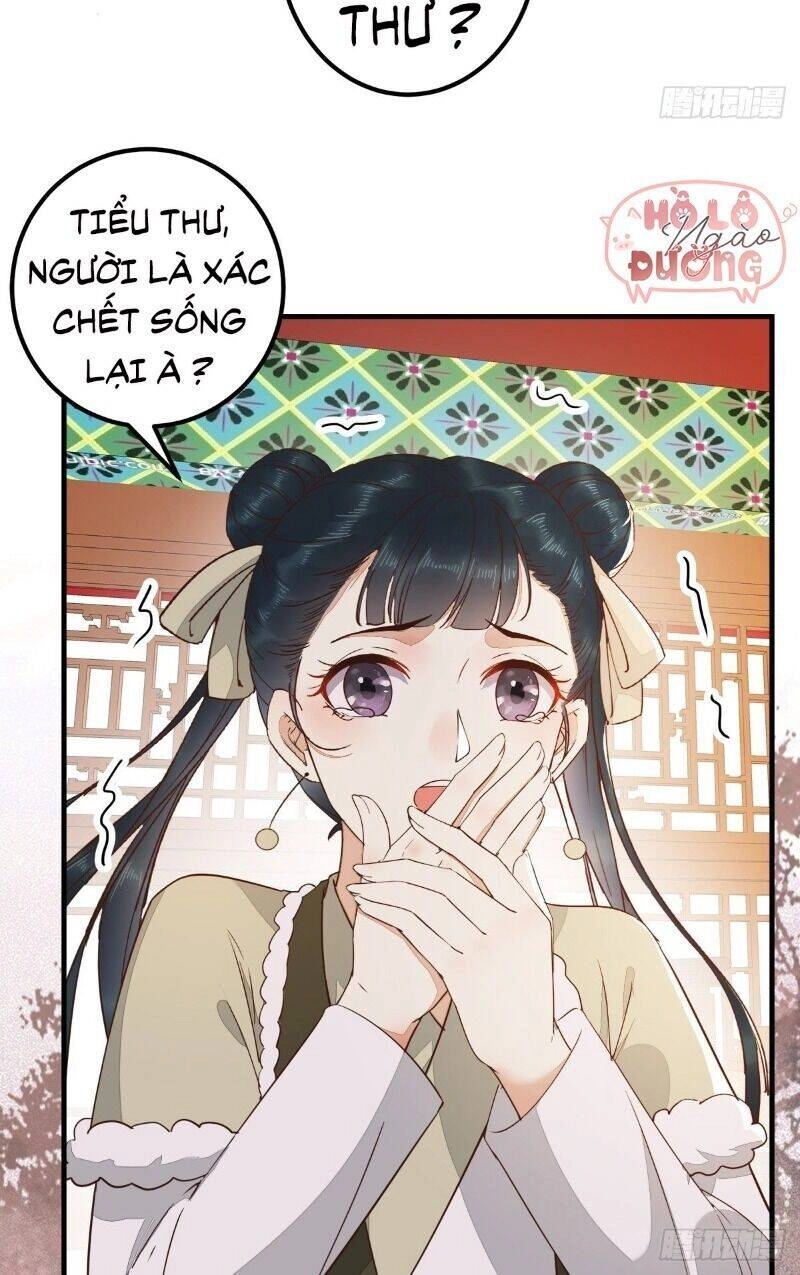 Sát Thủ Vương Phi Không Dễ Chọc Chapter 67 - 10