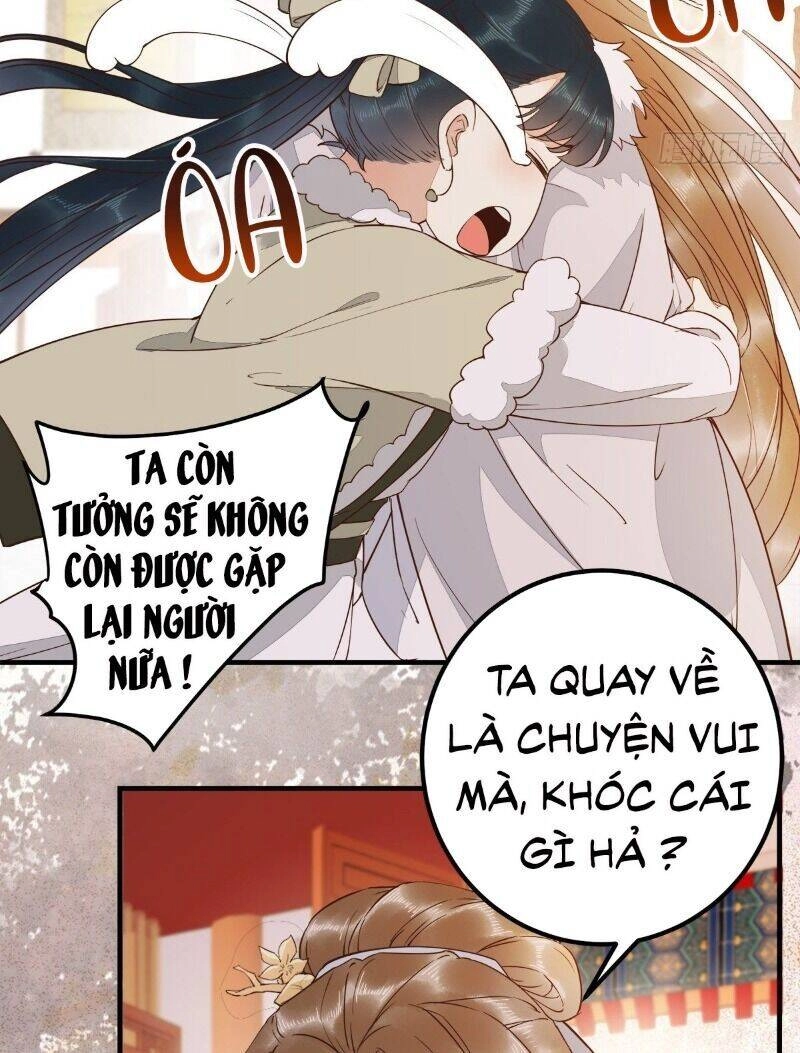 Sát Thủ Vương Phi Không Dễ Chọc Chapter 67 - 13