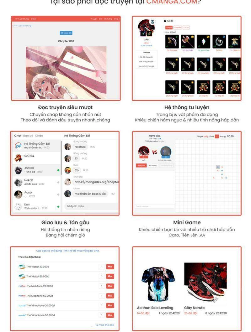 Sát Thủ Vương Phi Không Dễ Chọc Chapter 70 - 34