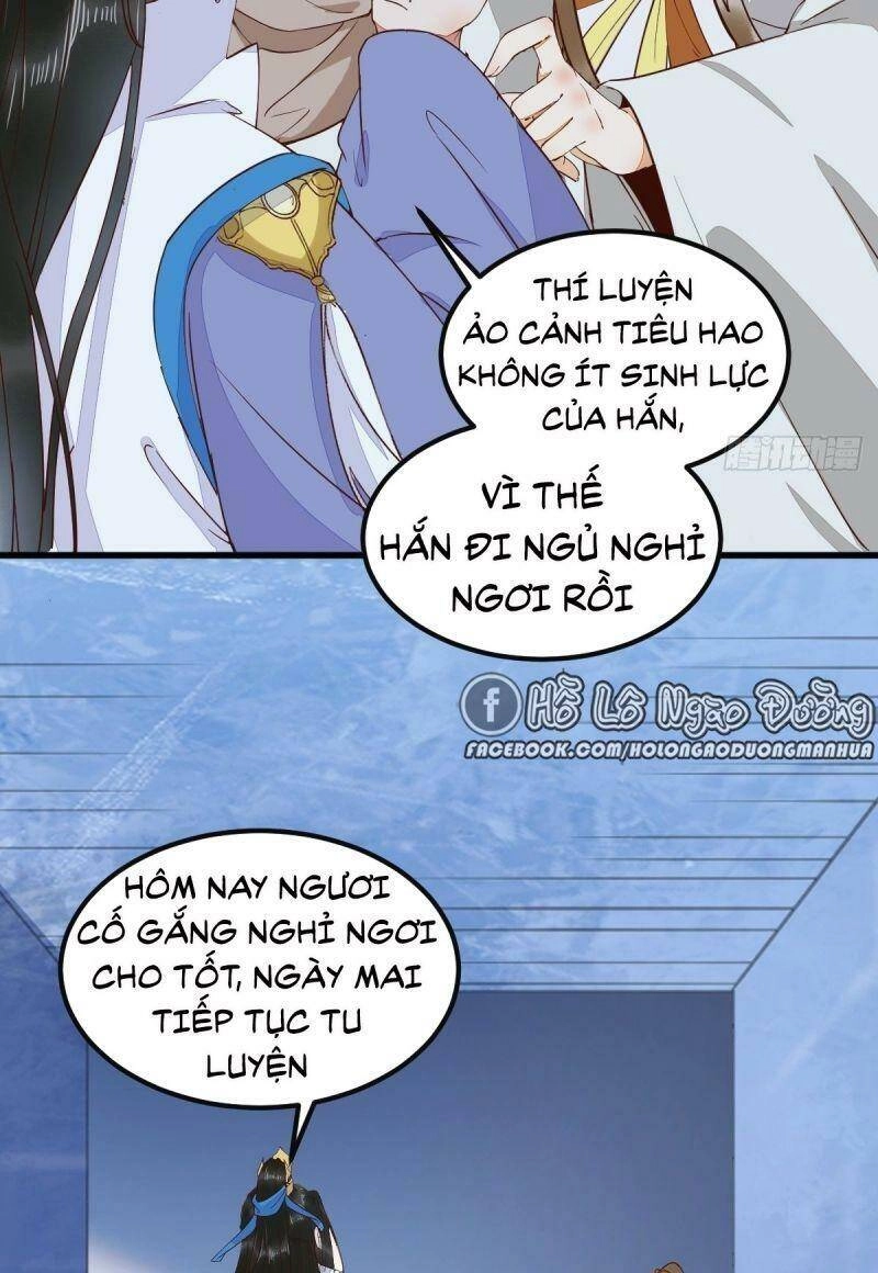 Sát Thủ Vương Phi Không Dễ Chọc Chapter 71 - 16