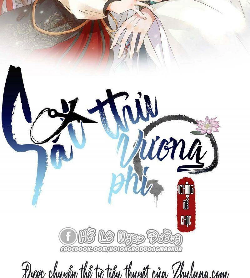 Sát Thủ Vương Phi Không Dễ Chọc Chapter 75 - 2