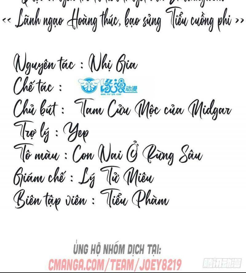 Sát Thủ Vương Phi Không Dễ Chọc Chapter 75 - 3