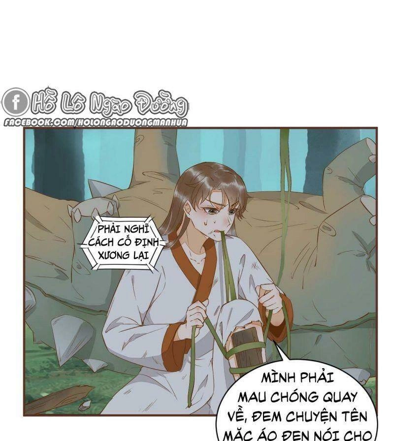 Sát Thủ Vương Phi Không Dễ Chọc Chapter 75 - 22