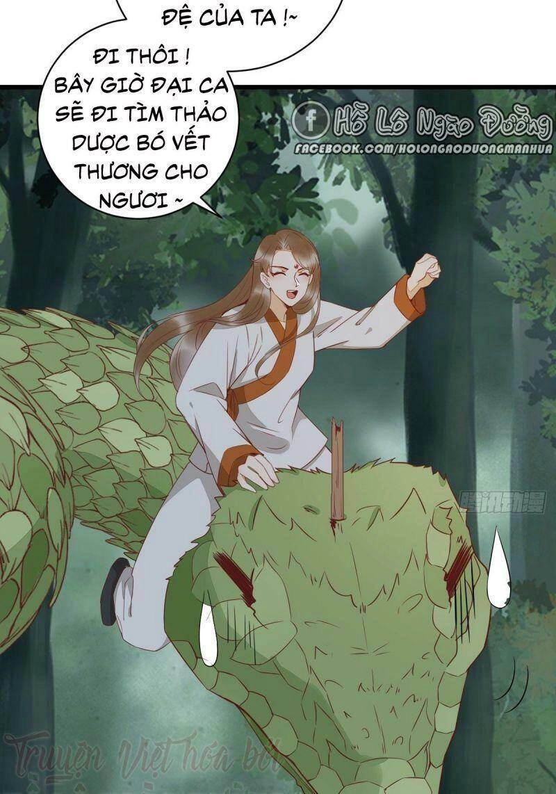 Sát Thủ Vương Phi Không Dễ Chọc Chapter 77 - 34