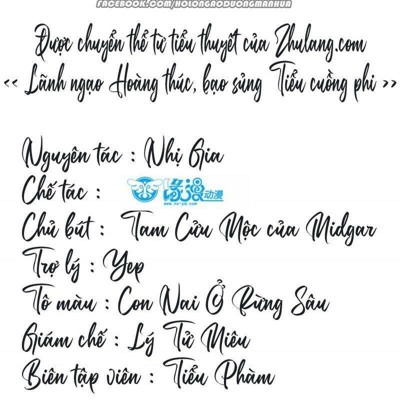 Sát Thủ Vương Phi Không Dễ Chọc Chapter 78 - 3