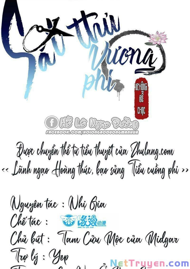 Sát Thủ Vương Phi Không Dễ Chọc Chapter 83 - 2