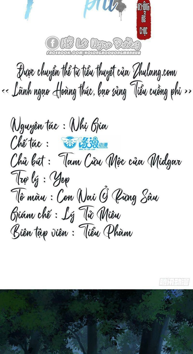 Sát Thủ Vương Phi Không Dễ Chọc Chapter 84 - 2