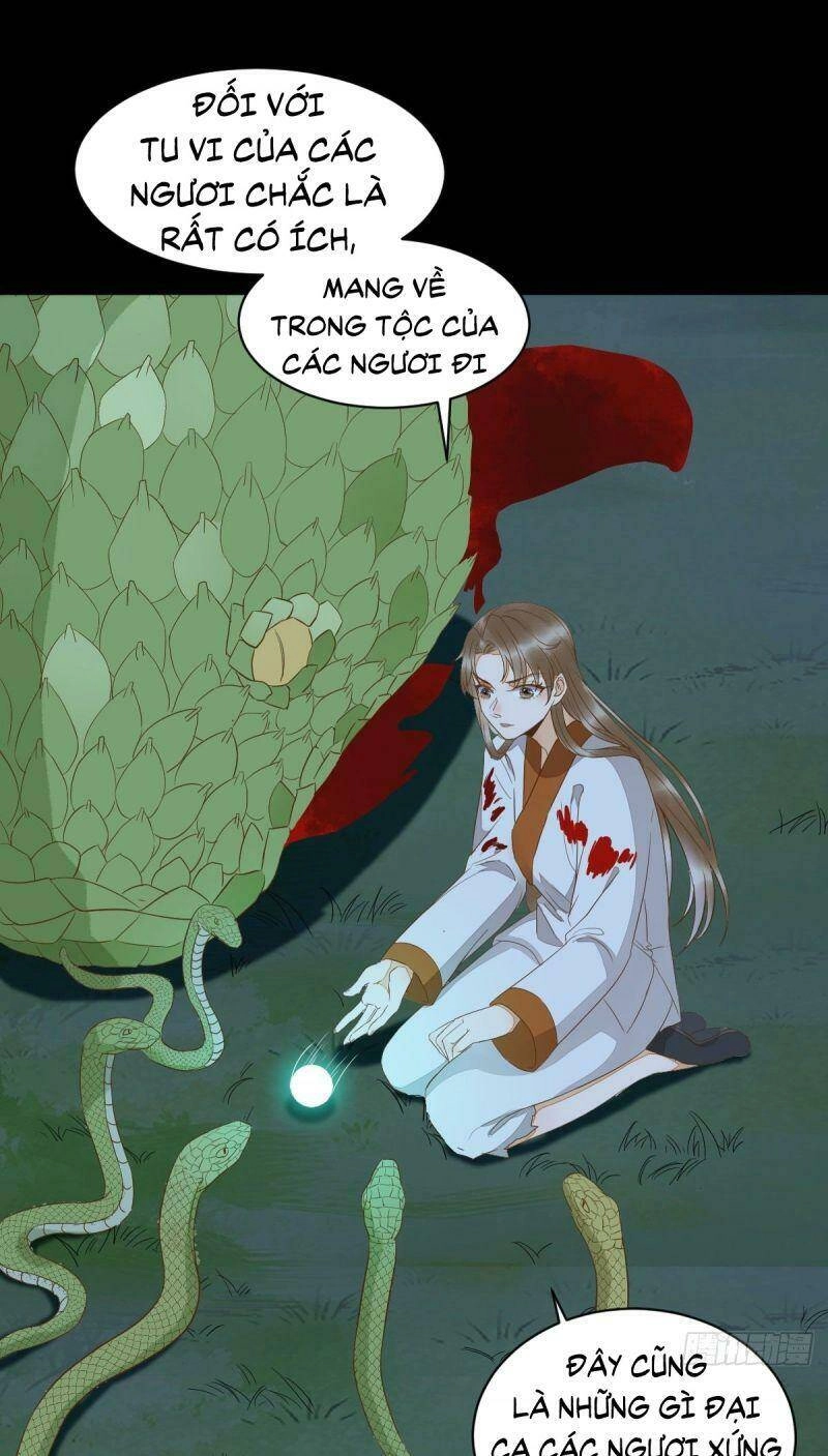 Sát Thủ Vương Phi Không Dễ Chọc Chapter 84 - 21