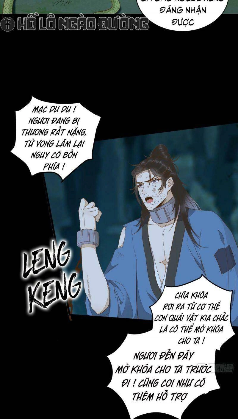 Sát Thủ Vương Phi Không Dễ Chọc Chapter 84 - 22