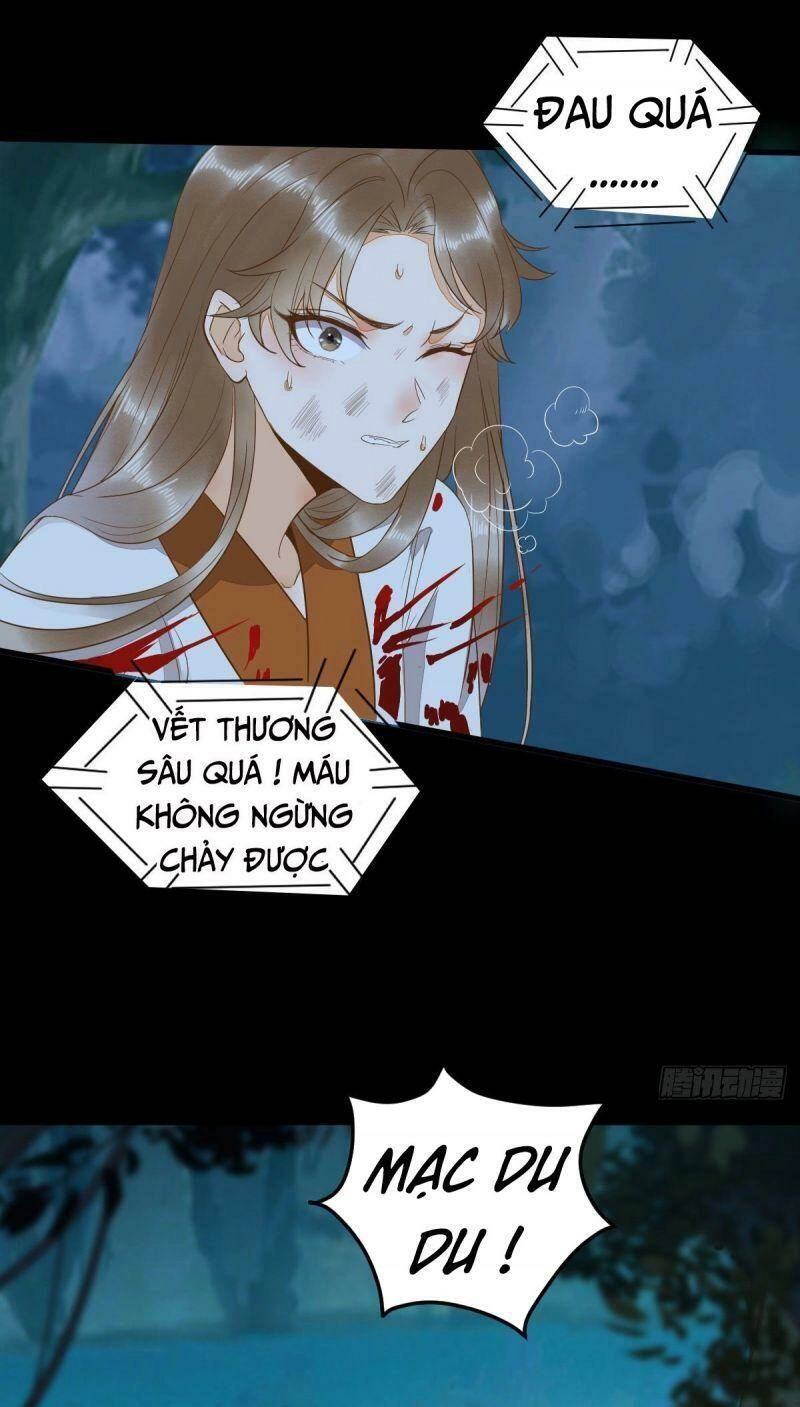 Sát Thủ Vương Phi Không Dễ Chọc Chapter 84 - 24