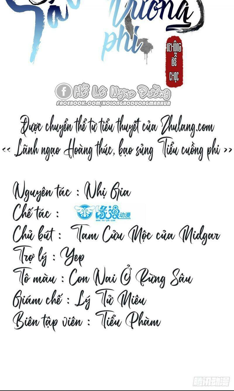 Sát Thủ Vương Phi Không Dễ Chọc Chapter 86 - 2