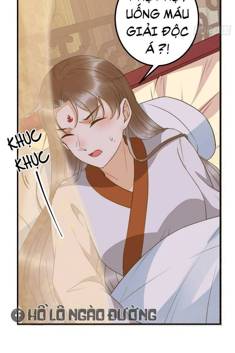 Sát Thủ Vương Phi Không Dễ Chọc Chapter 86 - 22
