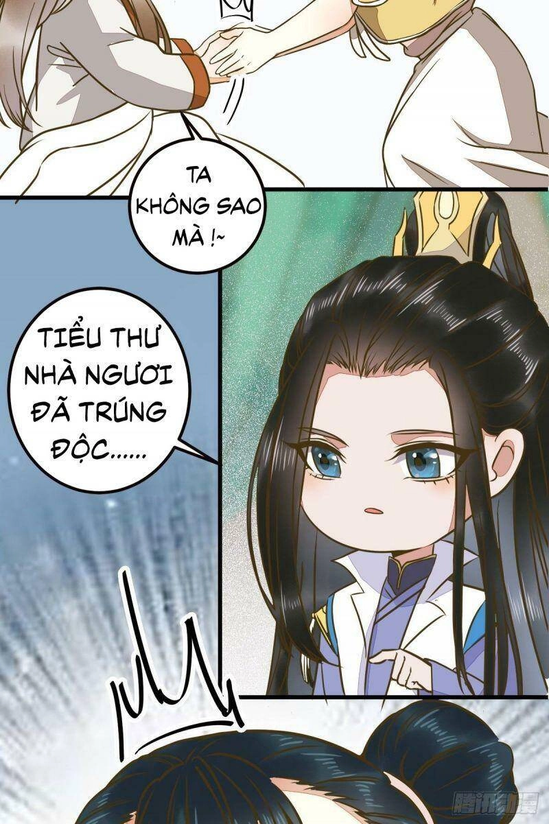 Sát Thủ Vương Phi Không Dễ Chọc Chapter 86 - 30