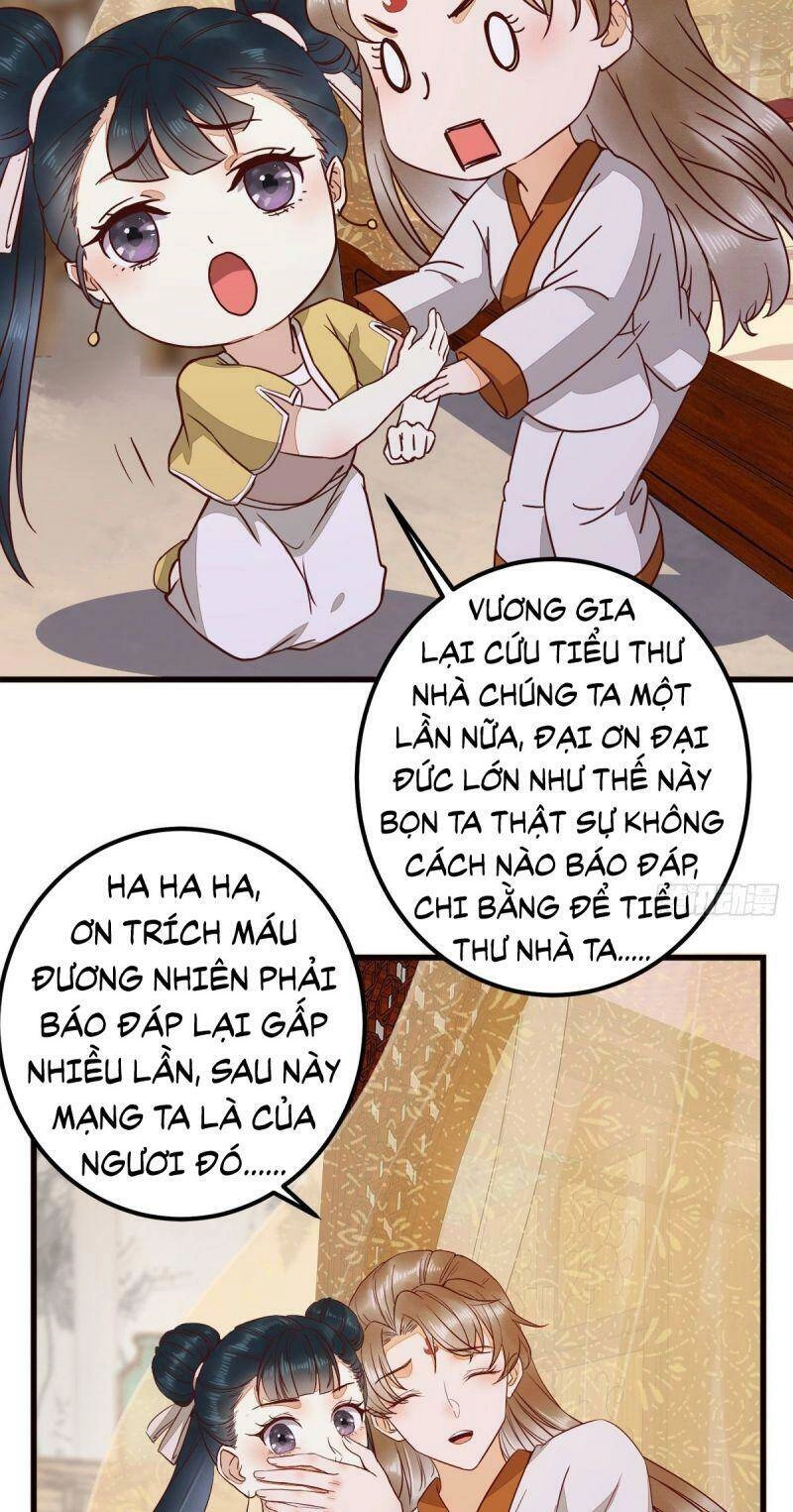 Sát Thủ Vương Phi Không Dễ Chọc Chapter 86 - 33